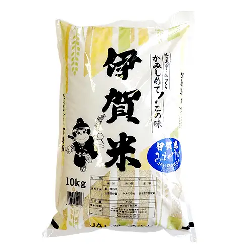 【精米】令和7年産　伊賀米みえのゆめ　10kg　お米 米 白米 ごはん 三重県 名張市