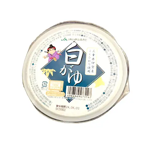 伊賀米コシヒカリおかゆ250g×12食入　こしひかり 粥 おかゆ 三重県 名張市