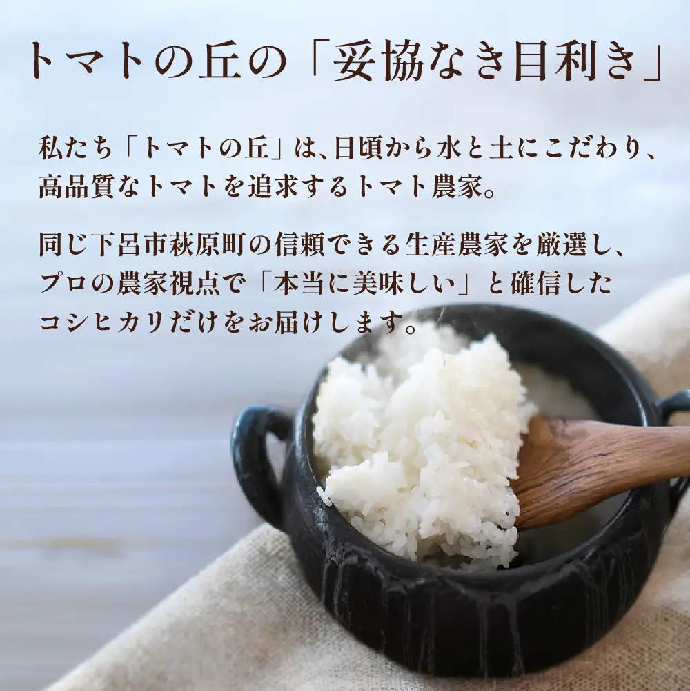 （即納）コシヒカリ 湯けむり日和  5kg×1（下呂市萩原町産）【113-12】