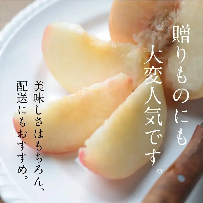 岡山白桃 （中生／白鳳） 秀品 1.5kg前後 4～6玉 momo01 【配送不可地域：北海道／沖縄県／離島】 【jujy078-01】
