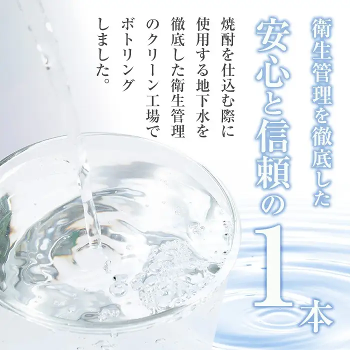 ミネラルウォーター 金運なり 2L×6本 ミネラルウォーター 【出水酒造 izumi-syuzou】 i1349