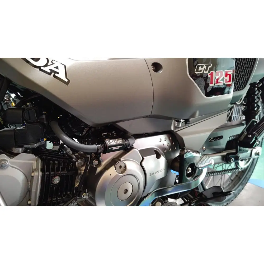 T-REVmini CT125ハンターカブ　SPキット　チタン