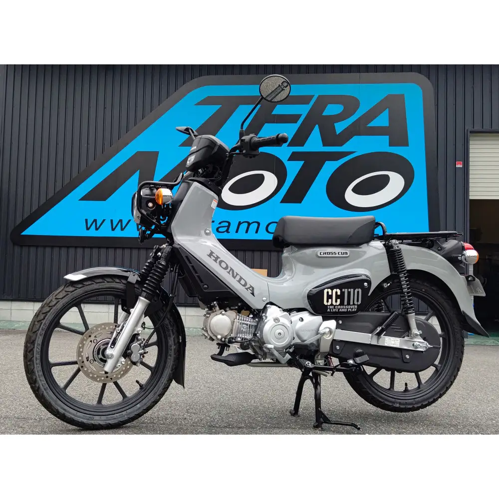 T-REVmini クロスカブCC110 JA60　SPキット ゴールド