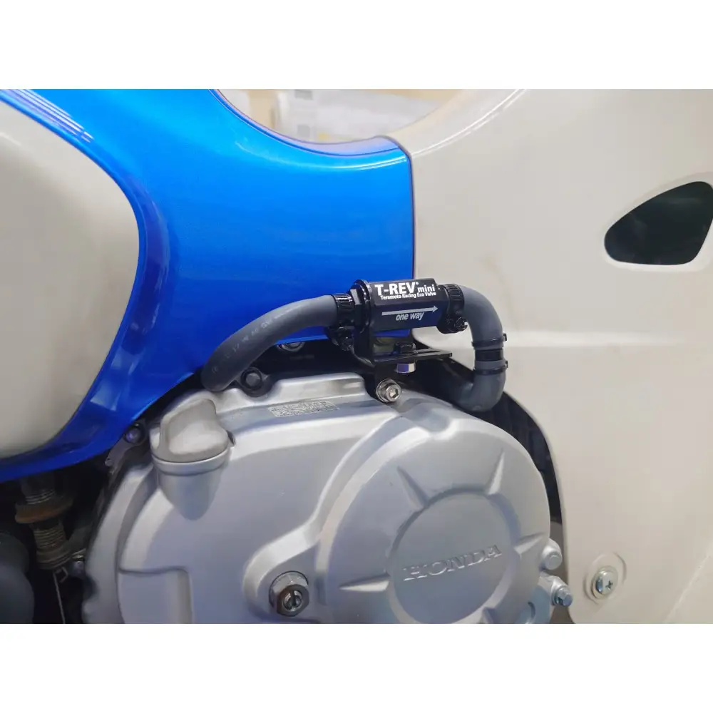 T-REVmini クロスカブCC110　JA45/スーパーカブ110 JA44　SPキット　ゴールド