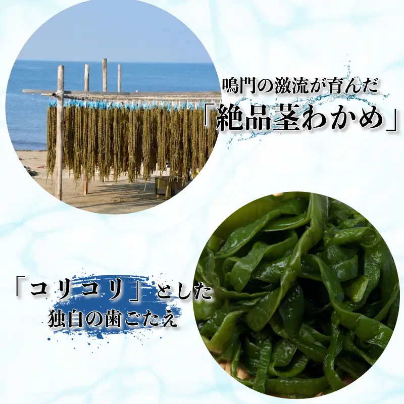 茎わかめ 鳴門わかめ 600g くき ワカメ 海藻 