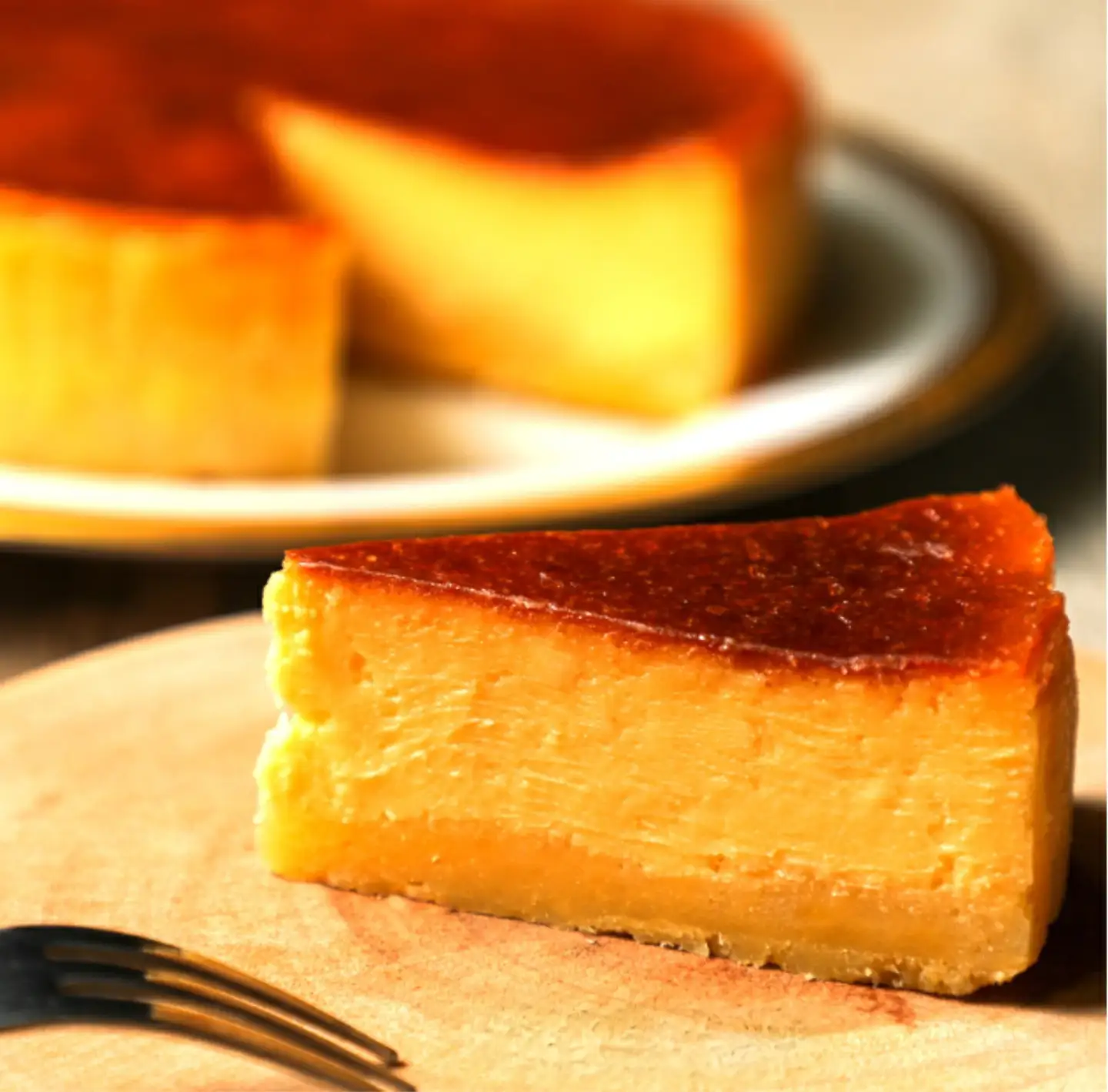 天使のチーズケーキ | 湯河原町 名店 手作りスイーツ 濃厚 デザート