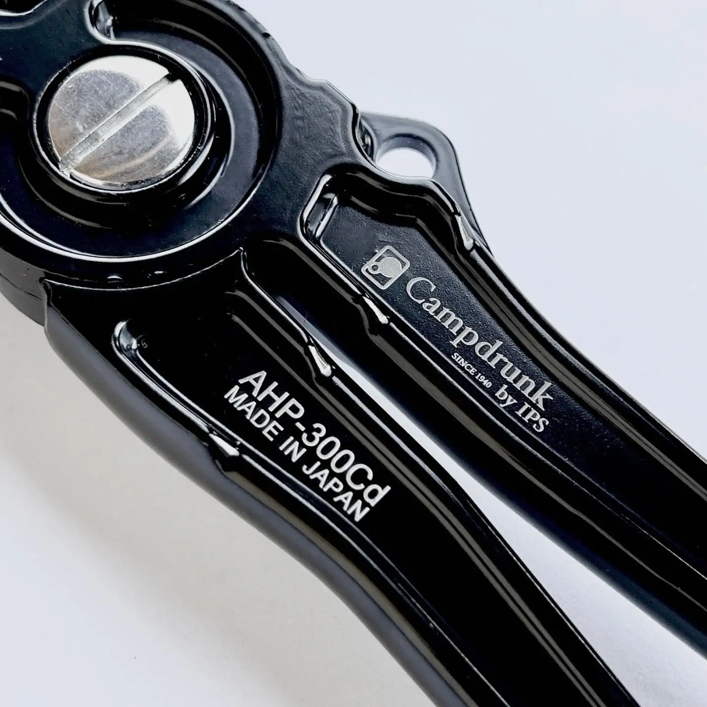 [Campdrunk by IPS]Campdrunk ABSOLUTE HAMMER PLIERS ペグハンマー キャンプ アウトドア用ペグハンマー プレミアム