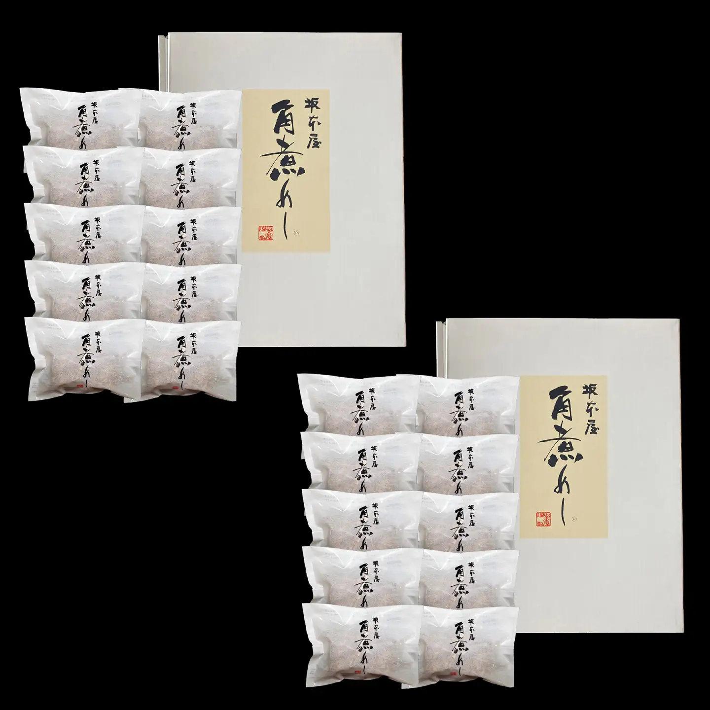 【3回定期便】【高島屋選定品】＜料亭坂本屋＞角煮めし10個入り×2セット＜高島屋＞[CFQ091]