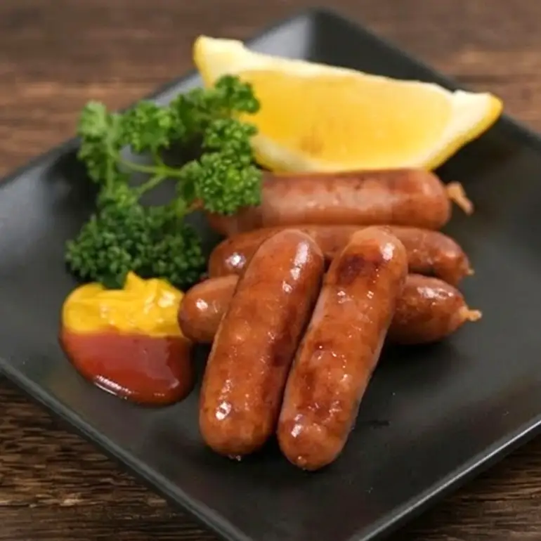 ババリアウインナー6cm 2kg（1kg×2P） BS33