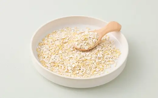 【はくばく】五穀ごはん穀物専科 6袋 雑穀 雑穀米 コメ 米 国産 ご飯 ごはん 雑穀ごはん 五穀ごはん 五穀