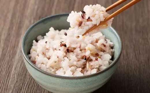 【はくばく】国産 「 発芽もち麦 ＋ 16穀 」 6袋 雑穀 雑穀米 コメ 米 ご飯 ごはん 雑穀ごはん 十六穀 ブレンド