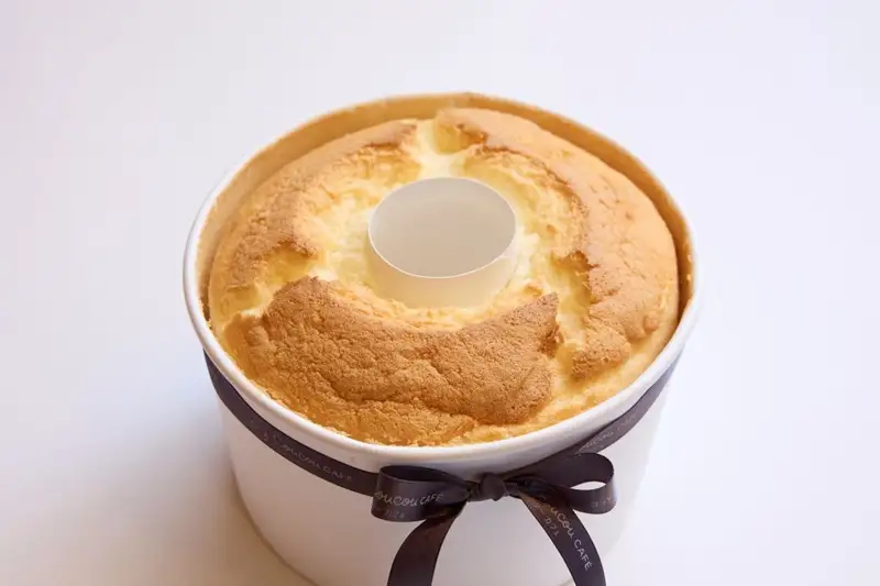 ククーカフェ シフォンケーキブラン [h024]
