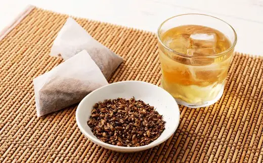 【はくばく】ごくごく飲める 水筒用麦茶 200g（ 20袋 ）×12袋 500ml用 テトラパック マイボトル 水筒 ノンカフェイン ミネラル 補給 国産 麦茶 麦ちゃ むぎちゃ