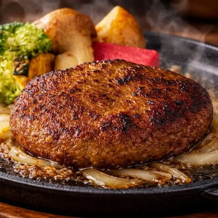 【寛閑観】近江牛ぜいたくハンバーグ 150g×15個【冷凍】【FR35W】