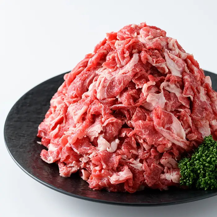 【お中元】黒毛和牛 鹿児島県産 すね 切り落とし 700g カレー シチュー用 牛肉 すね【00-030-28-R8OC】