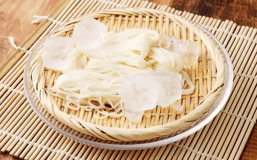 【はくばく】塩分ゼロひやむぎ 180g×20袋 ひやむぎ 冷麦 麺 麺類 和食 塩分ゼロ 塩分