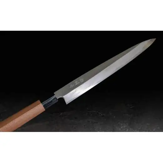 【 土佐打刃物 】 柳刃包丁 27cm 迫田刃物