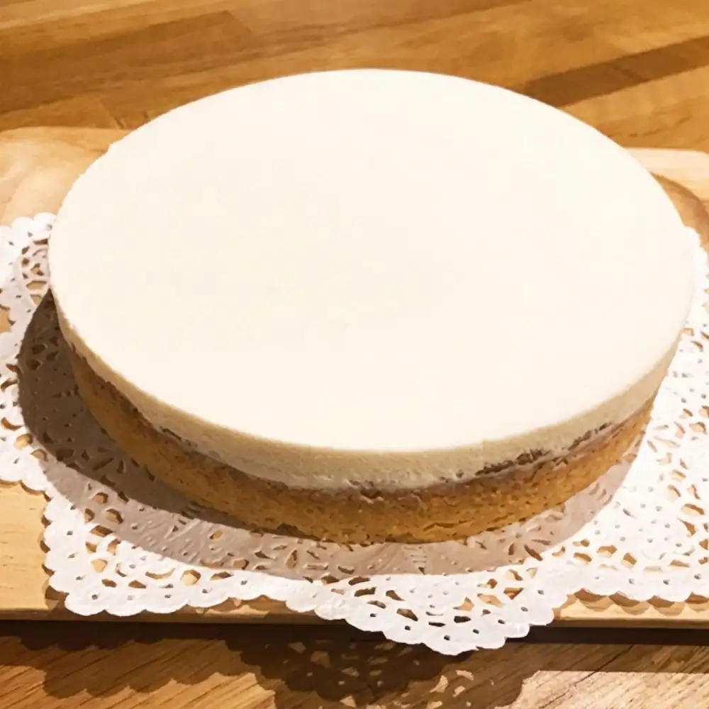 29-30 Cafe ほの香のレアチーズタルト5号・2個セット