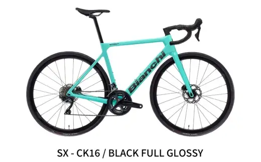 【 size50 】 ビアンキ SPRINT DISC SHIMANO 105 12S カーボンロードバイク SX-CK16 × 1台 【 完全組立配送 】 フレーム モノコック エアロ ブレーキ コンポーネント シフティング ジオメトリー 自転車 レーシングスピリット ハイパフォーマンス フルカーボンロード カーボンロード ライダー