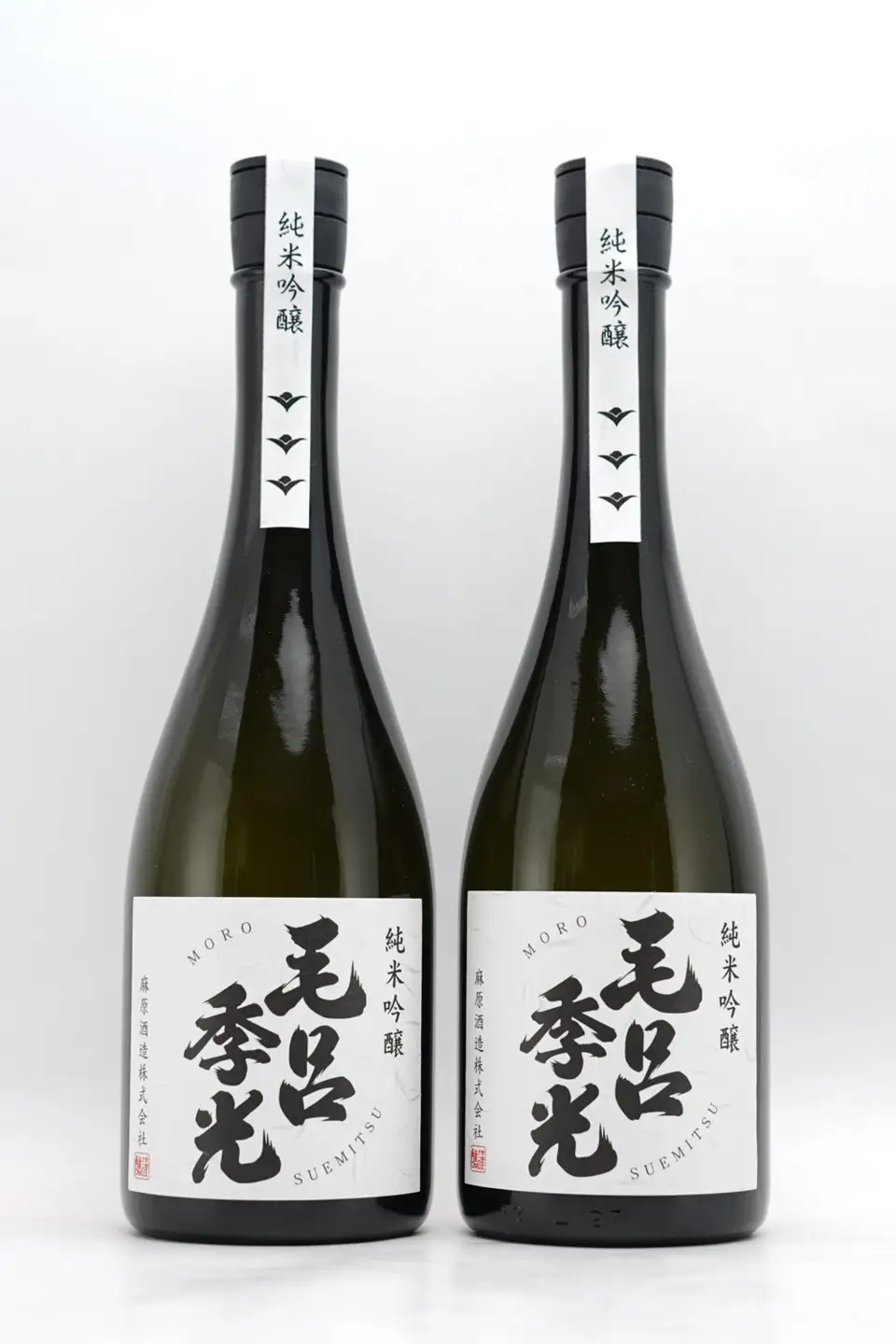 毛呂山郷の武士の名を冠した「純米吟醸　毛呂季光」720ml 2本