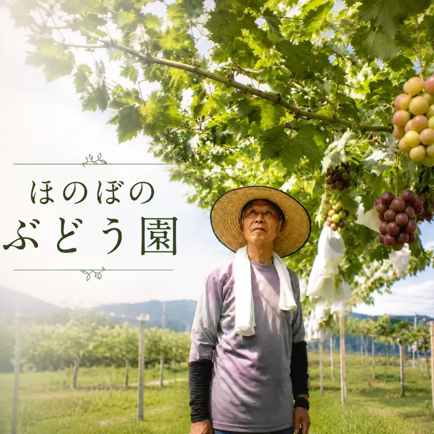 美浜町産 こだわりシャインマスカット 500g×2 | 先行予約 ぶどう 愛知県 美浜町