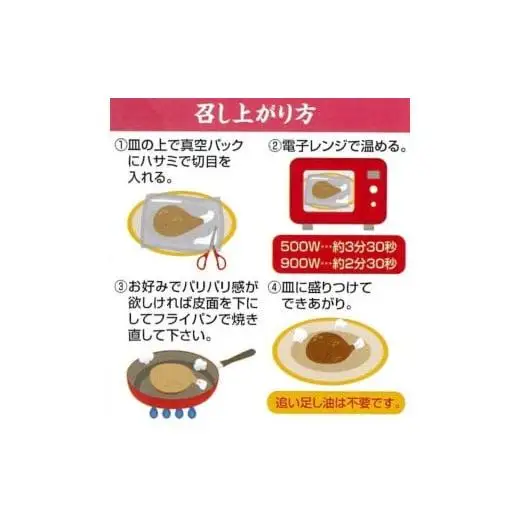 骨付鳥（スパイシー若鶏 × ５本)