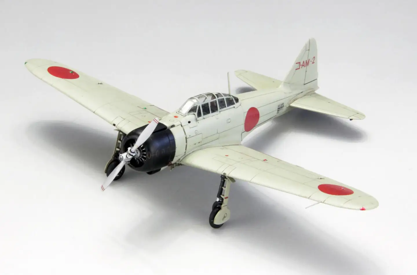 帝国海軍 十二試艦上戦闘機