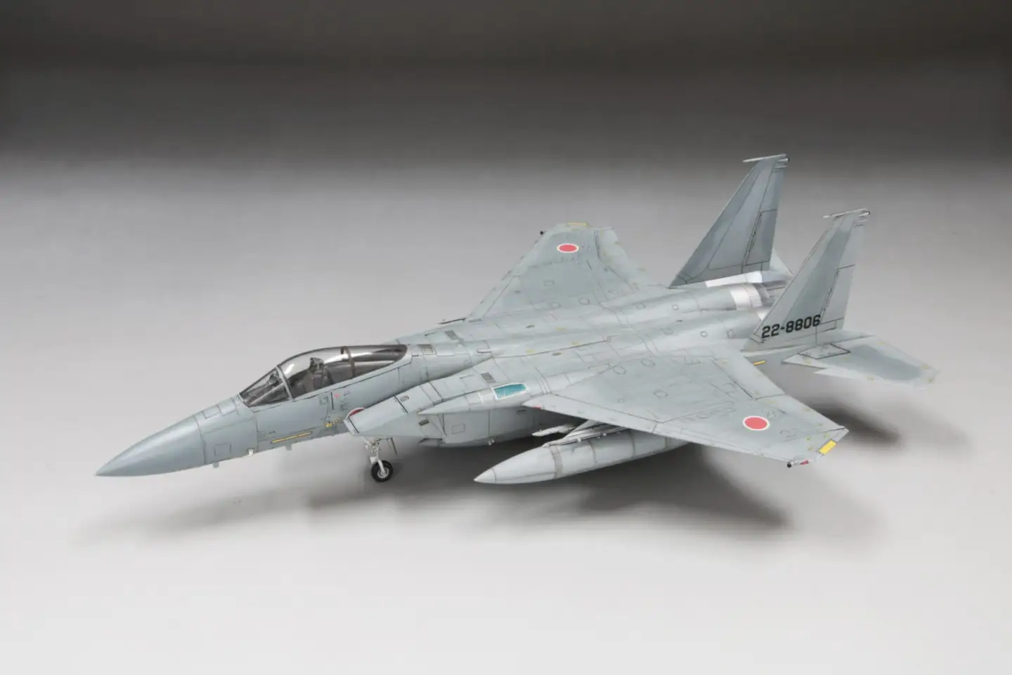 航空自衛隊 F-15J 戦闘機“ホットスクランブル1984” （初期仕様）