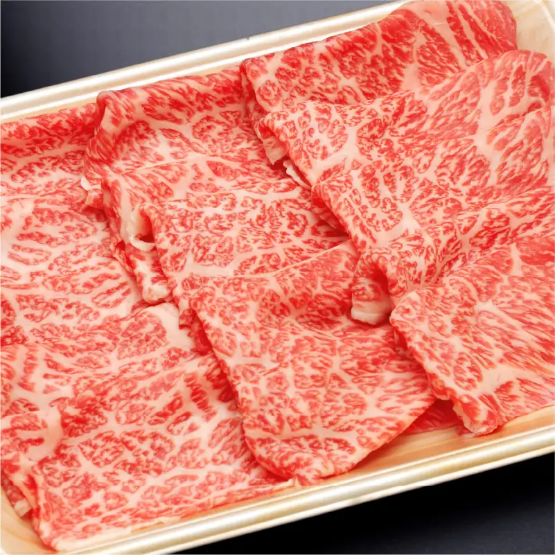 とちぎ和牛モモすき焼き、しゃぶしゃぶ用400g【栃木県共通返礼品】 ns145-003