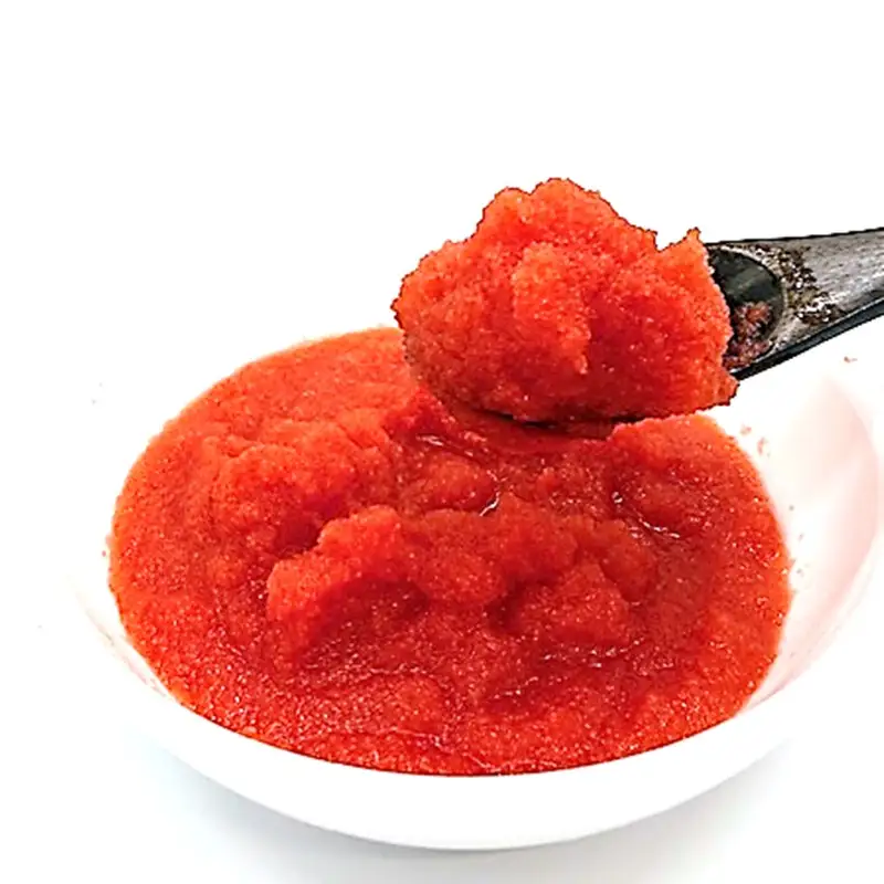 辛子明太子ばらこ業務用パウチ 1kg(500g×2袋)【A5-537】