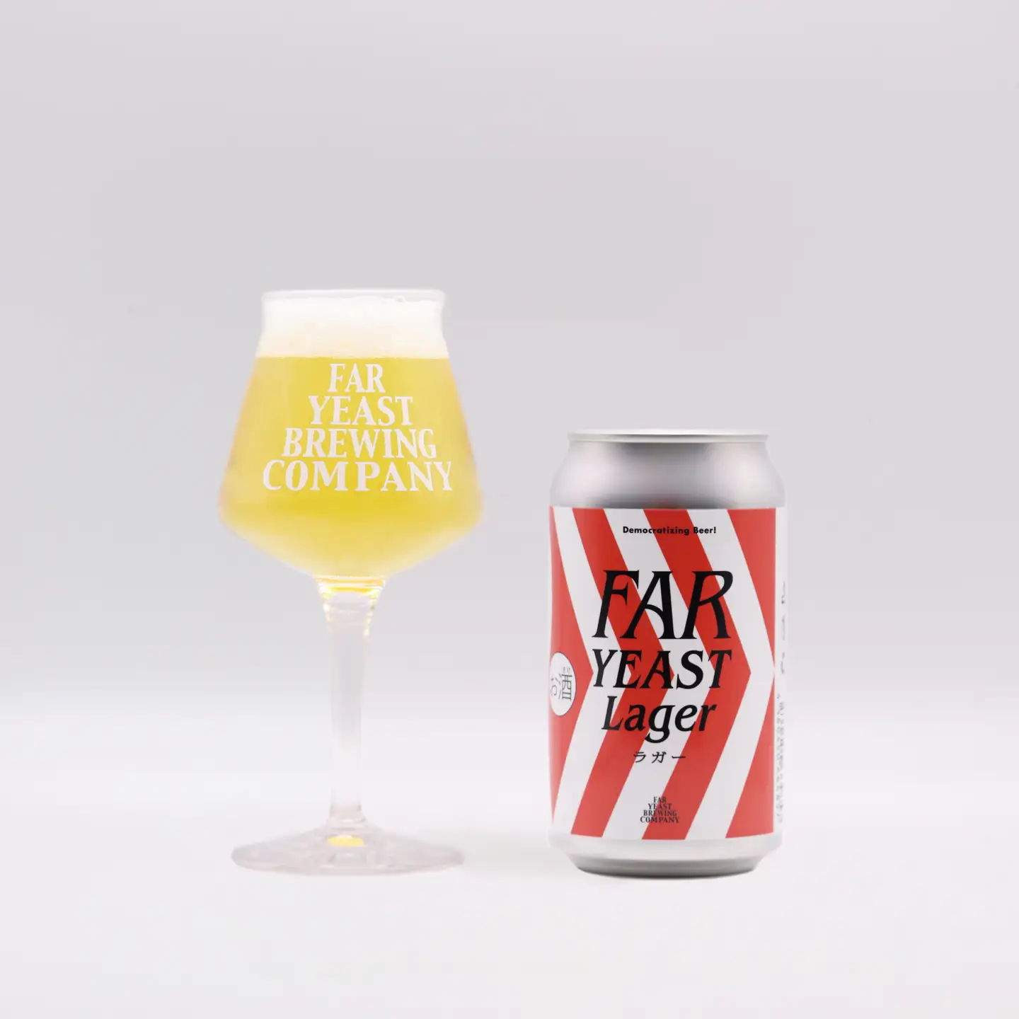 FAR YEAST BREWING Far Yeast Lager24本セット