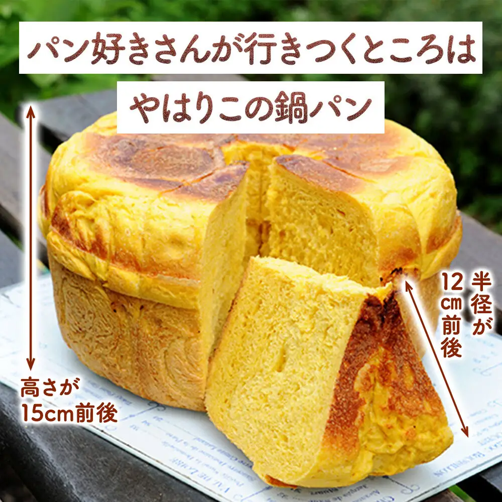 【地元TV 雑誌で多数紹介】やみつき鍋パン4種セットA(約1.2kg) パン _05732