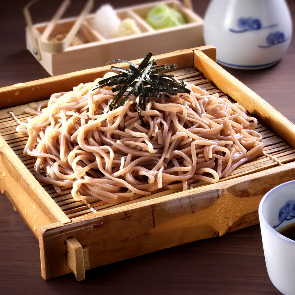 ふるさと　会津そば　20入　蕎麦　そば　ギフト　お土産　グルメ　【07208-0890】