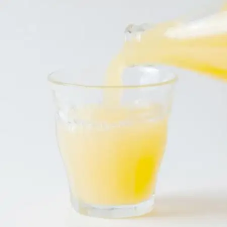 信州産りんごジュース(サンふじ すりおろし)1,000ml×4本【1654588】