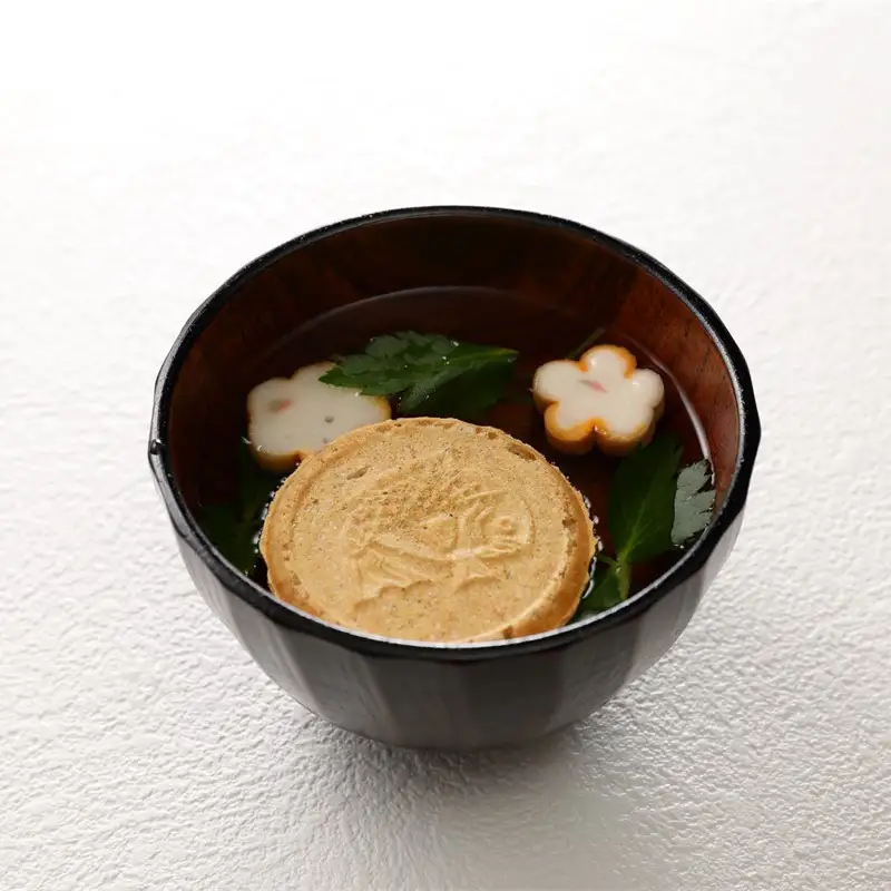 鯛せんべい　1箱（25枚入り）
