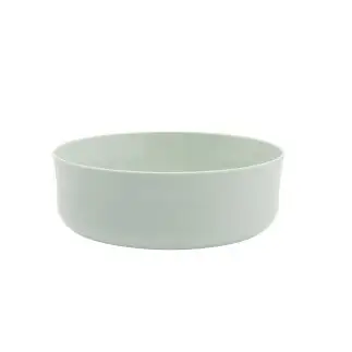 1616/ S&B Bowl 140 Light Green & Bowl 160 White / Light Orange 2点セット【1616/arita japan】有田焼 ショルテン＆バーイングス デザイン オランダ 食器 器 うつわ ボウル 小鉢 パステルカラー ホワイト オレンジ シンプル シック モダン インテリア グリーン ギフト A35-701