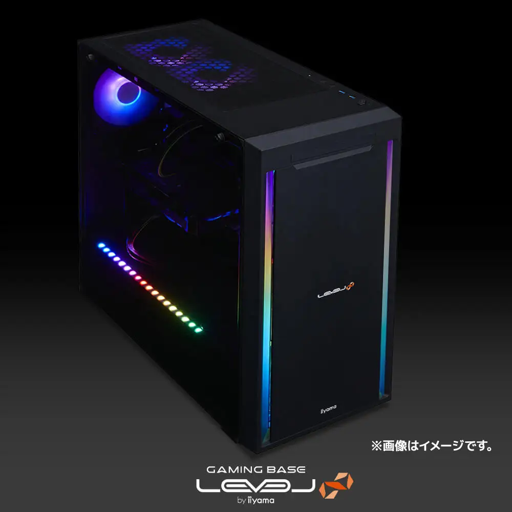 パソコン工房 4年間物損保証 ミドルタワーゲーミングPC Core Ultra 9/5090 Founders Edition/No.411