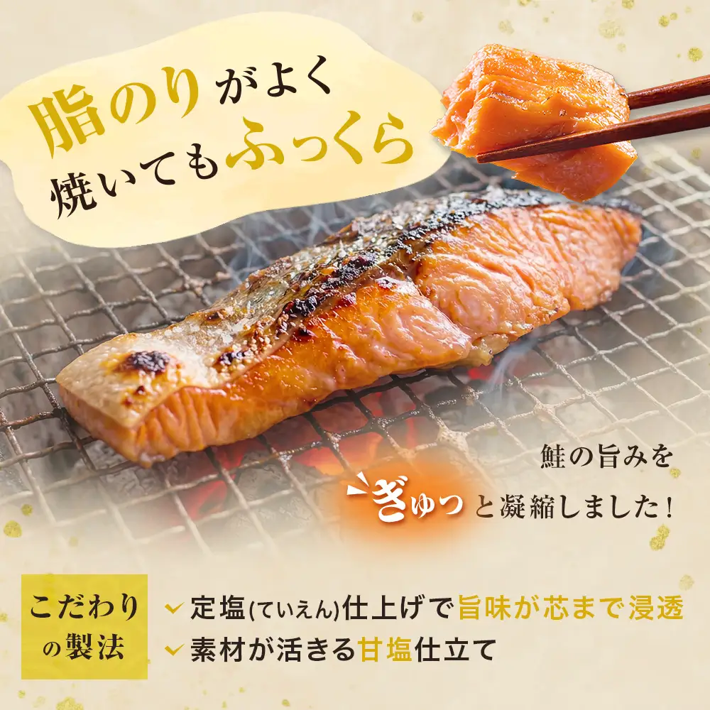 【定期便】 訳あり 定塩銀鮭 切り身 合計 6kg 約1kg （ 10切れ 前後 ） 6回配送 鮭