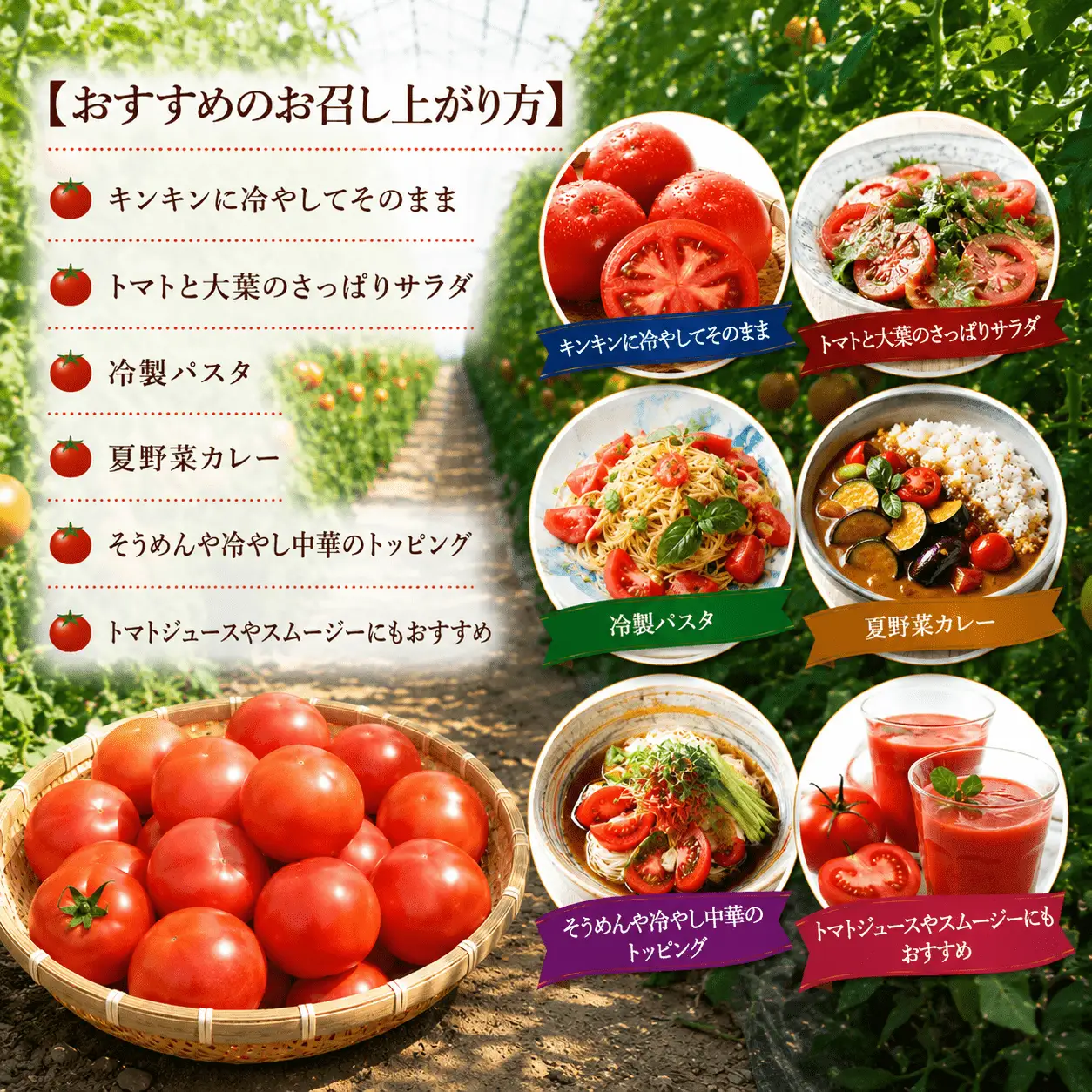  【先行予約】デリシャスファームのトマト(麗月) 2キロ箱 / とまと 野菜 トマト 【delf055】 