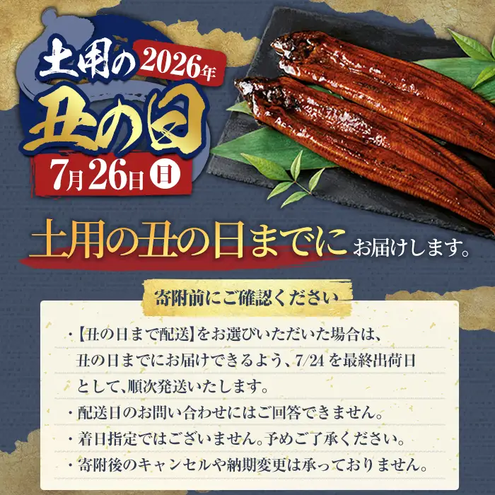 ＜丑の日までにお届け！訳あり・簡易包装＞ うなぎ 蒲焼 ＜4尾 計800g＞ (1尾 約200g) ＜離島配送不可＞【ksg1889-sp】【大黒物産】