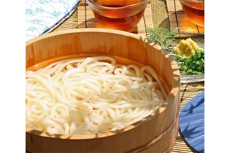 しあわせ製麺の本場讃岐純生うどん大盛45人前 つゆ付き【H-39】
