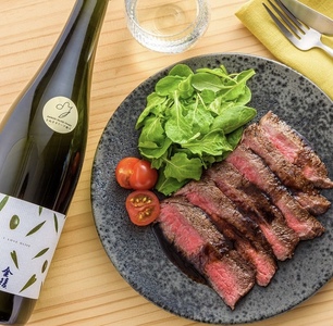 金陵 瀬戸内オリーブ純米吟醸 2本セット 【H-37】