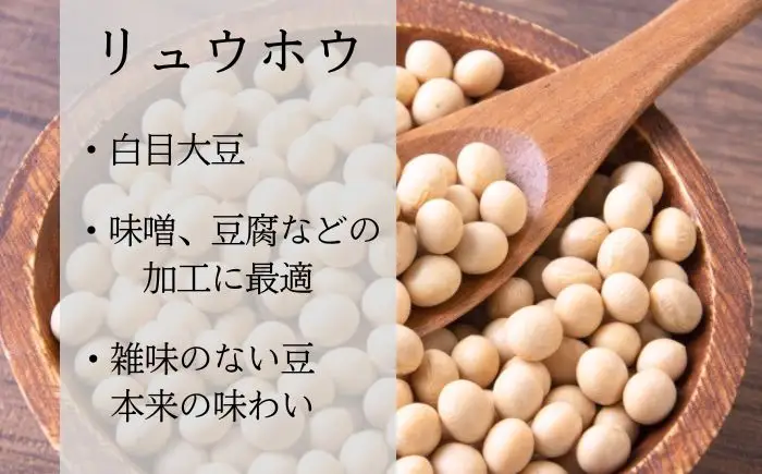 栽培期間中:農薬不使用 大豆 りゅうほう 3kg 【へいわのうえん】 豆 まめ マメ ダイズ 中粒 国産 なっとう 納豆 豆腐 トウフ とうふ 自家製 きなこ きな粉 ミソ 味噌 みそ 煮物 水煮 サラダ カレー トッピング 食材 常備食 大容量 人気 オススメ おすすめ