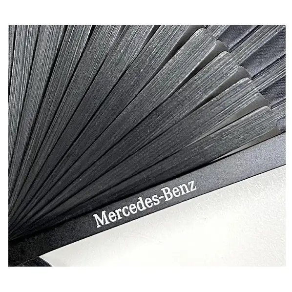 扇子 メルセデス ベンツ Mercedes-Benz