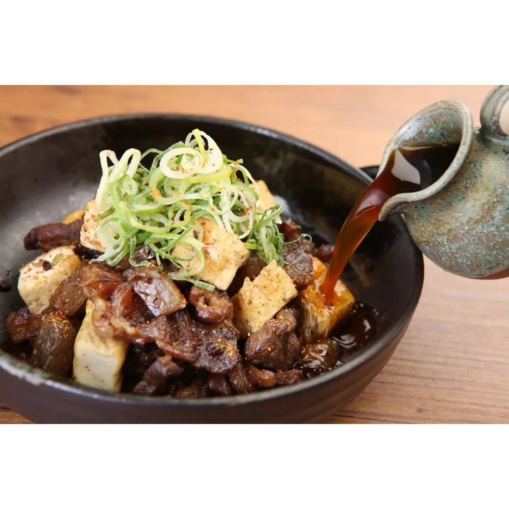 神戸名物牛すじこんにゃく[200g×3袋]