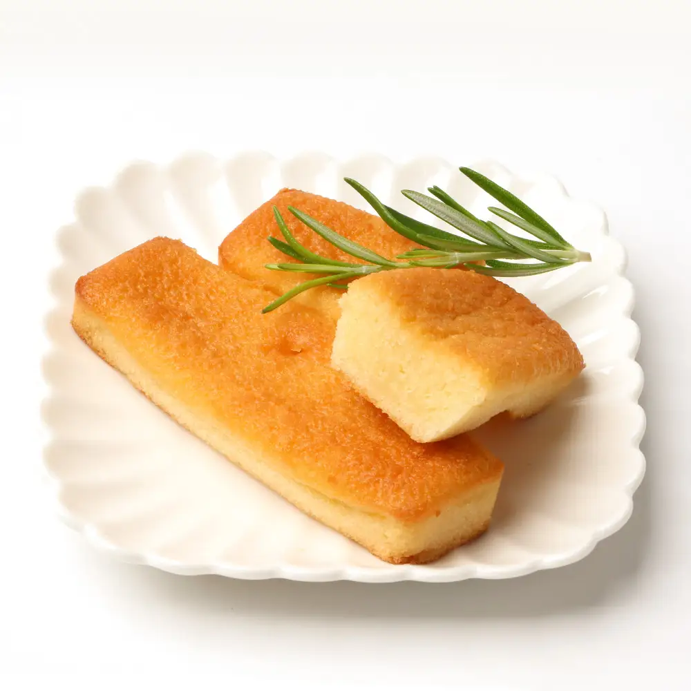 【クセになるモチモチ食感とバターの風味】庄原バターもち 4箱（合計24個） 焼き菓子 スイーツ