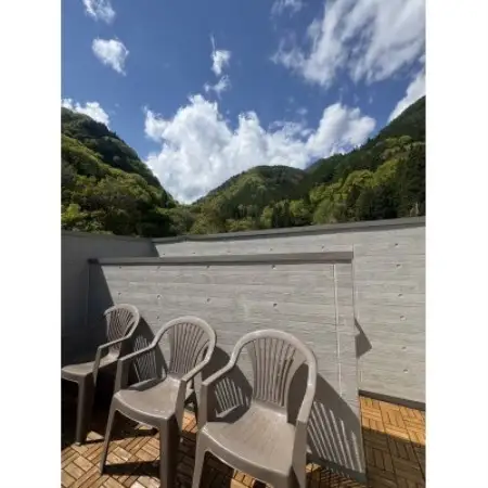 Mt.Kentoku Fish＆Lodgeで使える【サウナ1日利用券】【1740466】