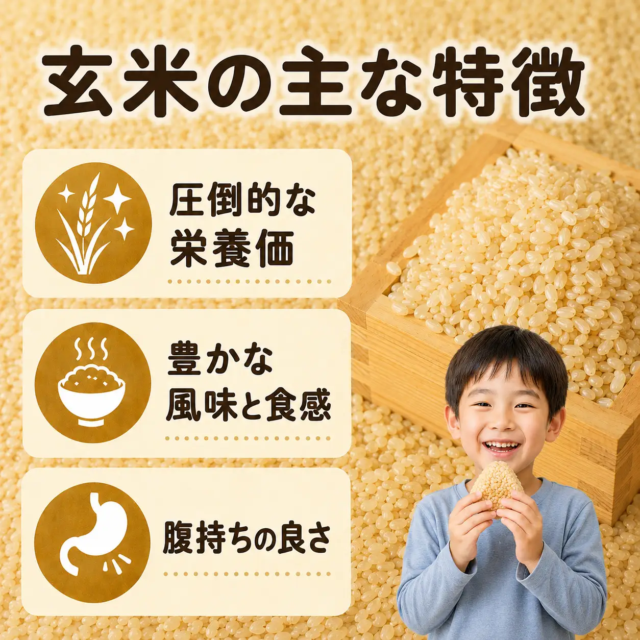 先行受付 令和8年産 玄米 40kg 10kg×4回 【こしひかり玄米】