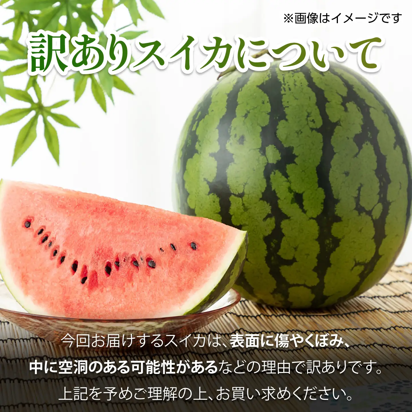 【訳あり】 大玉スイカ 約5kg (1玉) すいか 大玉 フルーツ 果物 山鹿市 【くまふる】[ZBG093]