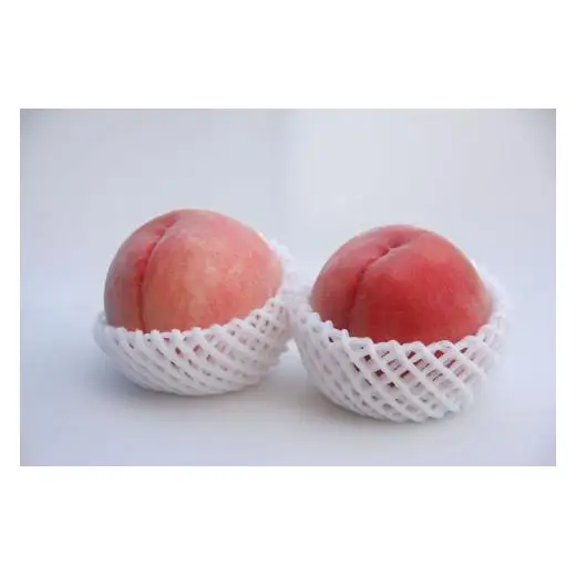 N029　あら川の桃　優品（ご家庭用）２ｋｇ（６～８玉入り）